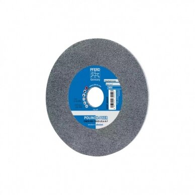 Poliravimo diskas PFERD PNER-MH 15003-25,4 SiC F Poliravimo diskas PFERD PNER-MH 15003-25,4 SiC F