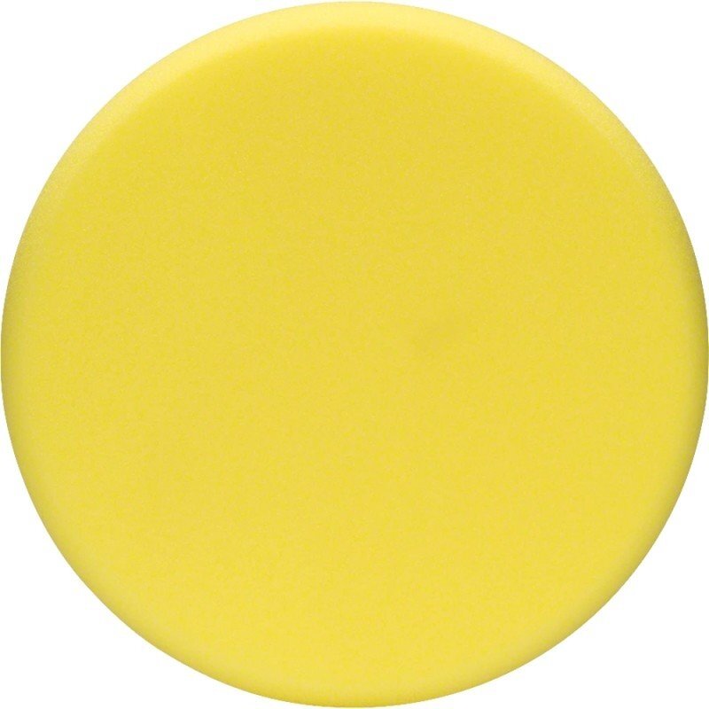 Poliravimo kempinė BOSCH GPO14 CE 170mm, kieta Poliravimo kempinė BOSCH GPO14 CE 170mm, kieta