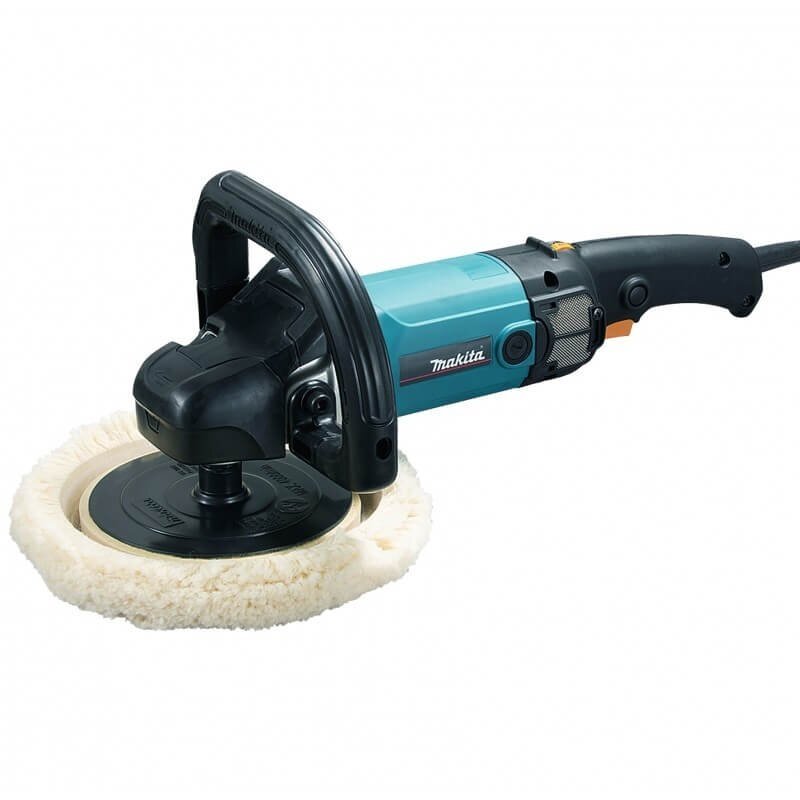 Poliruoklis MAKITA 9237CB Poliruoklis MAKITA 9237CB
