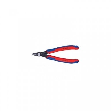 Preciziškos poliruotos kirpimo replės KNIPEX 7831
