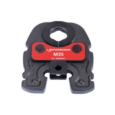 Presavimo lūpos ROTHENBERGER Compact M35 Presavimo lūpos ROTHENBERGER Compact M35