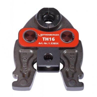 Presavimo lūpos ROTHENBERGER TH Compact TH 18 Presavimo lūpos ROTHENBERGER TH Compact TH 18