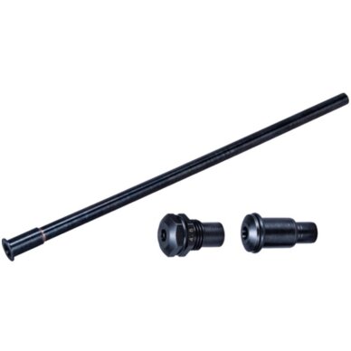 Priedų rinkinys kniedėms MAKITA DRV250 4,8mm Priedų rinkinys kniedėms MAKITA DRV250 4,8mm