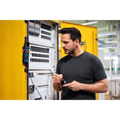 Profesionalus įtampos indikatorius BOSCH GMC 600 15 2
