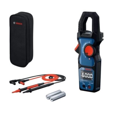 Profesionalus įtampos indikatorius BOSCH GMC 600 15 Profesionalus įtampos indikatorius BOSCH GMC 600 15