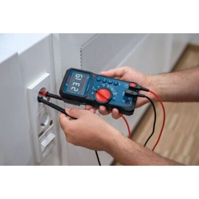 Profesionalus multimetras BOSCH GDM 600 15 MH1 2 Profesionalus multimetras BOSCH GDM 600 15 MH1 2