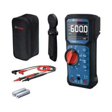 Profesionalus multimetras BOSCH GDM 600 15 MH1 Profesionalus multimetras BOSCH GDM 600 15 MH1