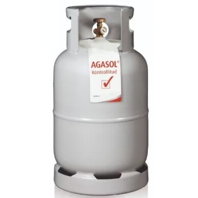 Propano dujos AGASOL® 27L 11kg Propano dujos AGASOL® 27L 11kg