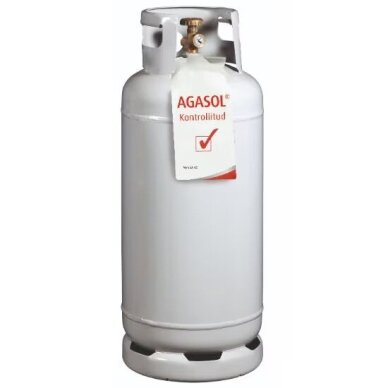 Propano dujos AGASOL® 41L 17kg Propano dujos AGASOL® 41L 17kg