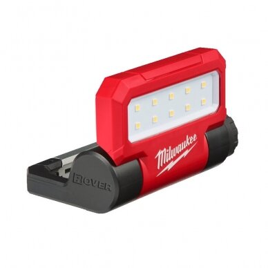 USB įkraunamas LED prožektorius Milwaukee L4 FFL-301 1
