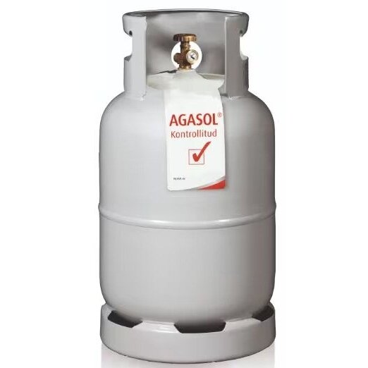 Propano dujos AGASOL® 27L 11kg Propano dujos AGASOL® 27L 11kg