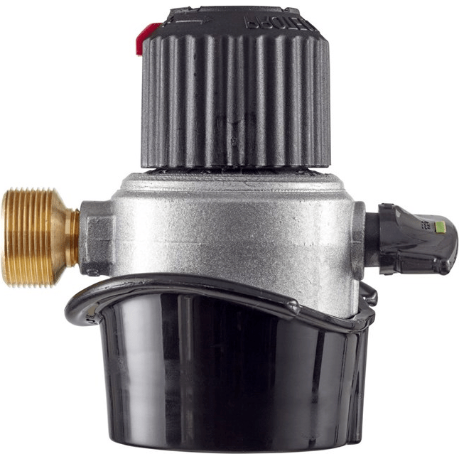 Propano reduktorius GrillGas ""click-on"" 0,5-2,0 bar 1