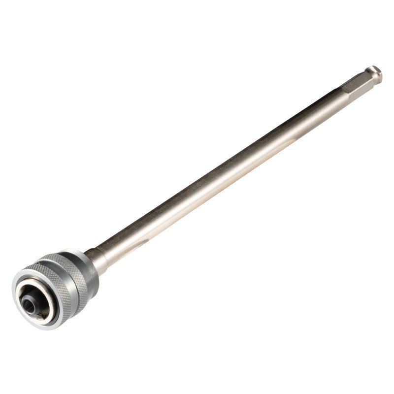 Prailginimas karūnoms MAKITA Ezychange 300mm Prailginimas karūnoms MAKITA Ezychange 300mm