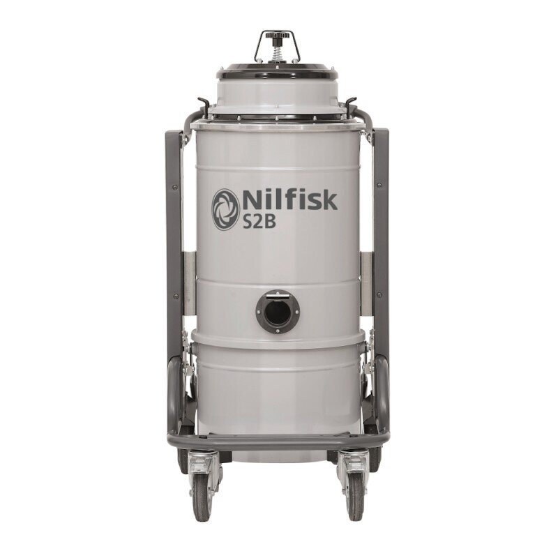 Pramoninis dulkių siurblys NILFISK S3B L50 1 Pramoninis dulkių siurblys NILFISK S3B L50 1