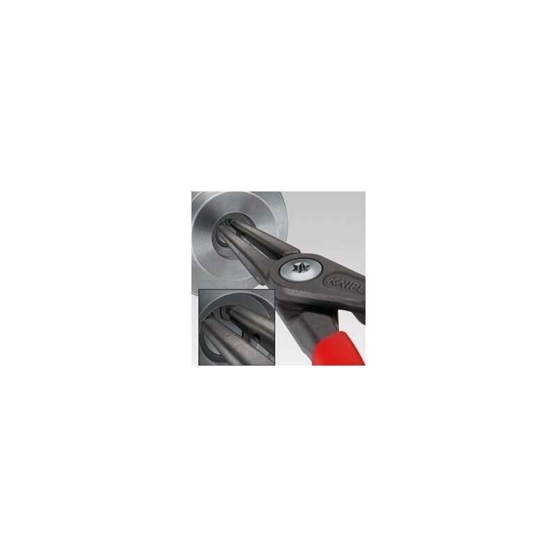 Preciziškos replės vidiniams žiedams KNIPEX 4811 8-13 mm 2 Preciziškos replės vidiniams žiedams KNIPEX 4811 8-13 mm 2