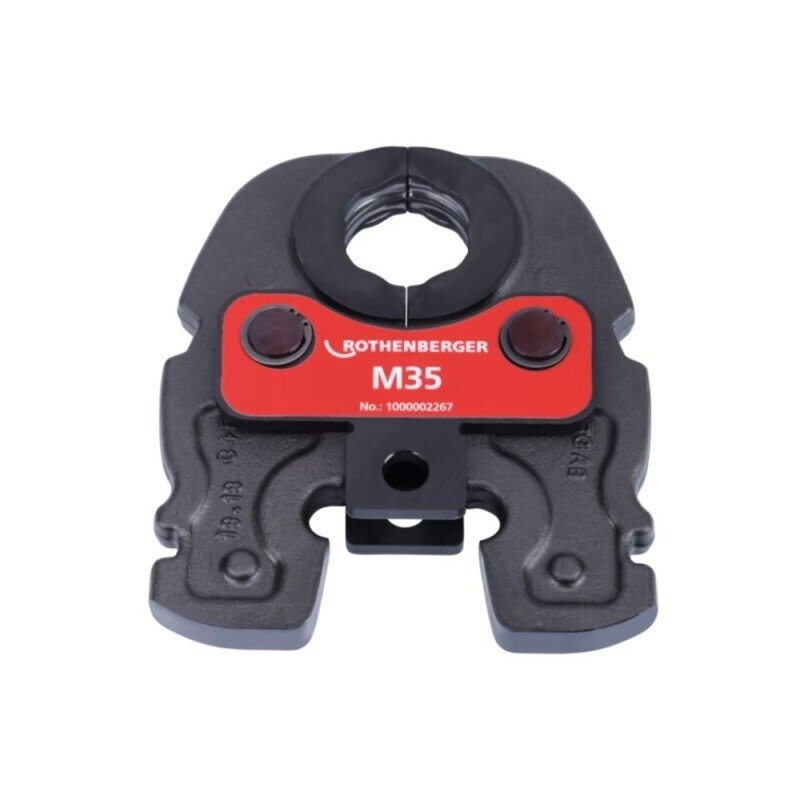 Presavimo lūpos ROTHENBERGER Compact M35 Presavimo lūpos ROTHENBERGER Compact M35