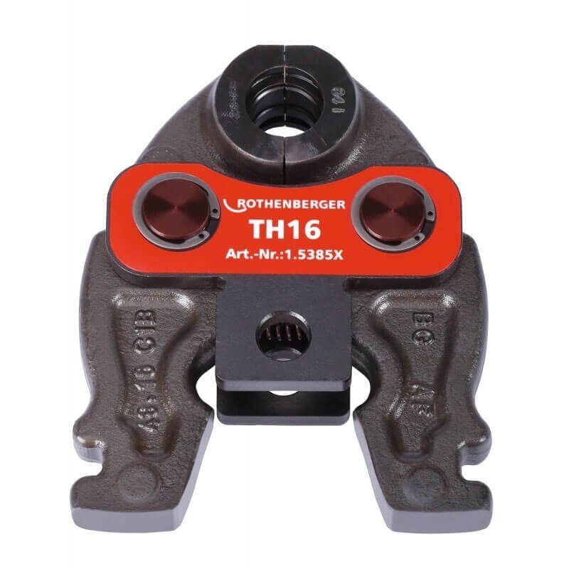 Presavimo lūpos ROTHENBERGER TH Compact TH 32 Presavimo lūpos ROTHENBERGER TH Compact TH 32