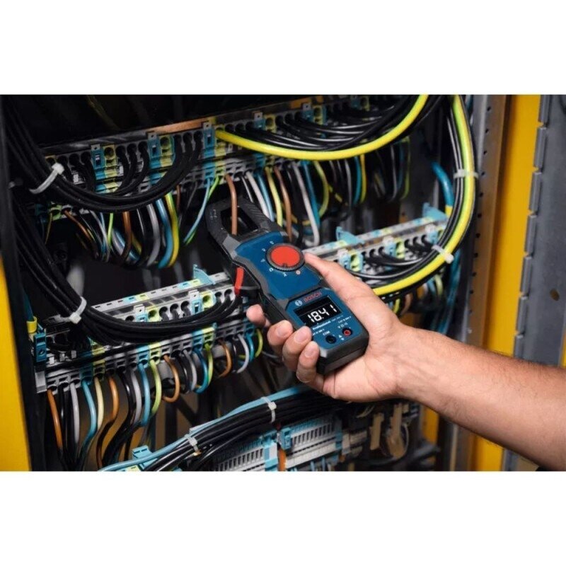 Profesionalus įtampos indikatorius BOSCH GMC 600 15 1 Profesionalus įtampos indikatorius BOSCH GMC 600 15 1