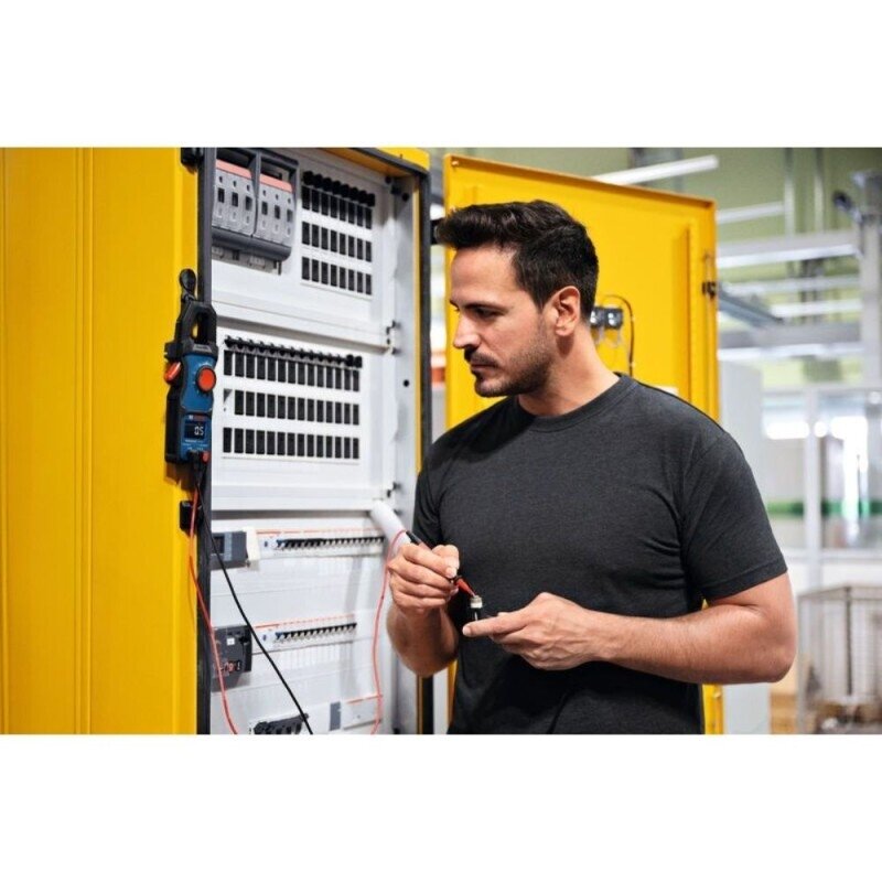 Profesionalus įtampos indikatorius BOSCH GMC 600 15 2