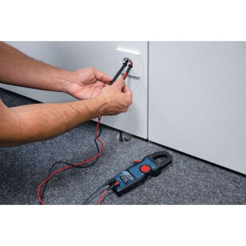 Profesionalus įtampos indikatorius BOSCH GMC 600 15 3 Profesionalus įtampos indikatorius BOSCH GMC 600 15 3