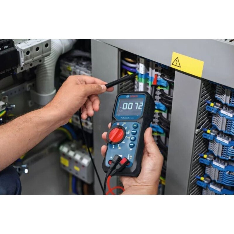 Profesionalus multimetras BOSCH GDM 600 15 MH1 1 Profesionalus multimetras BOSCH GDM 600 15 MH1 1