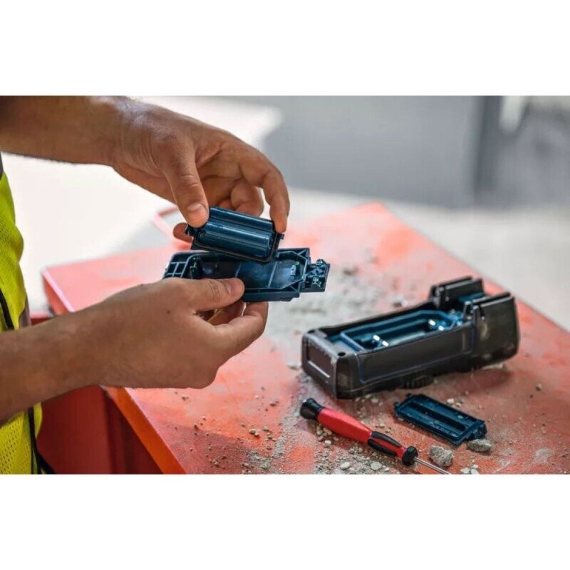 Profesionalus multimetras BOSCH GDM 600 15 MH1 3 Profesionalus multimetras BOSCH GDM 600 15 MH1 3