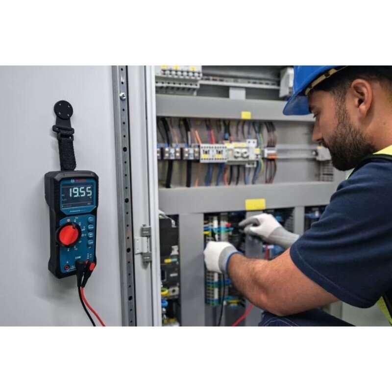 Profesionalus multimetras BOSCH GDM 600 15 MH1 4 Profesionalus multimetras BOSCH GDM 600 15 MH1 4