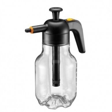 Fiskars purkštuvas skaidrus 1,8L Fiskars purkštuvas skaidrus 1,8L