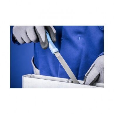 Pusapvalė dildė PFERD 835 200 H0 2 Pusapvalė dildė PFERD 835 200 H0 2