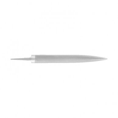 Pusapvalė dildė PFERD 835 200 H1 Pusapvalė dildė PFERD 835 200 H1