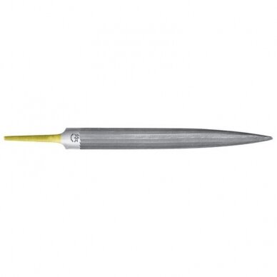 Pusapvalė dildė PFERD COR 835 200 H0 Pusapvalė dildė PFERD COR 835 200 H0