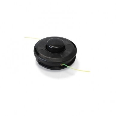 Pusiau automatinė pjovimo galvutė su valu HiKOKI 2,4mm Pusiau automatinė pjovimo galvutė su valu HiKOKI 2,4mm