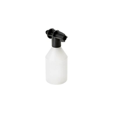 Putų purkštuvas su talpa NILFISK Click&Clean 500ml Putų purkštuvas su talpa NILFISK Click&Clean 500ml