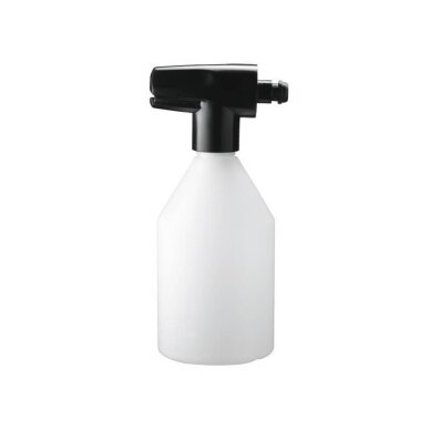 Putų purkštuvas su talpa NILFISK Click&Clean 500ml 1 Putų purkštuvas su talpa NILFISK Click&Clean 500ml 1