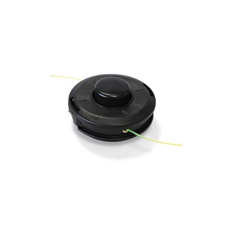 Pusiau automatinė pjovimo galvutė su valu HiKOKI 2,4mm Pusiau automatinė pjovimo galvutė su valu HiKOKI 2,4mm
