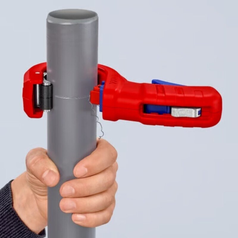 PVC vamzdžių pjaustiklis KNIPEX DPT50 4