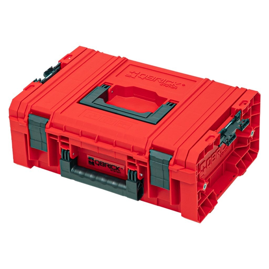 QBRICK PRO techniko įrankių dėklas 2.0 RED QBRICK PRO techniko įrankių dėklas 2.0 RED