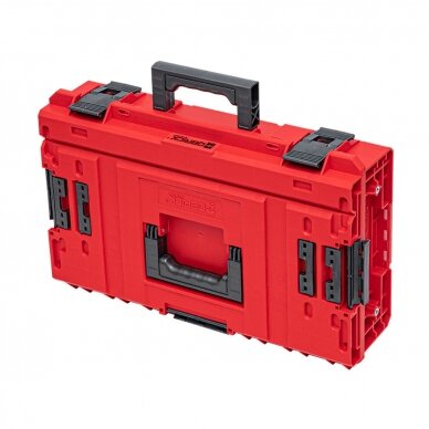 QBRICK ONE įrankių dėžė 200 2.0 VARIO RED 1 QBRICK ONE įrankių dėžė 200 2.0 VARIO RED 1