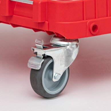 QBRICK ONE transportavimo platforma 2.0 RED 3 QBRICK ONE transportavimo platforma 2.0 RED 3