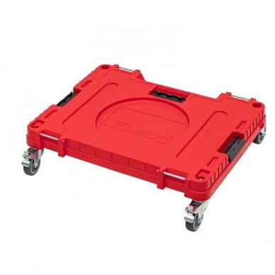 QBRICK ONE transportavimo platforma 2.0 RED QBRICK ONE transportavimo platforma 2.0 RED