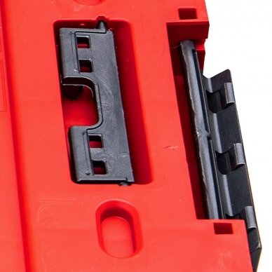 QBRICK PRIME įrankių dėžė 250 VARIO RED 7 QBRICK PRIME įrankių dėžė 250 VARIO RED 7