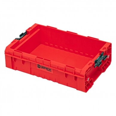QBRICK PRO modulinė įrankių dėžė 3 QBRICK PRO modulinė įrankių dėžė 3