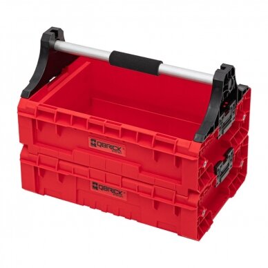 QBRICK PRO modulinė įrankių dėžė QBRICK PRO modulinė įrankių dėžė