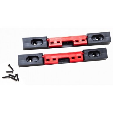 QBRICK SYSTEM PRO jungiamieji adapteriai QBRICK SYSTEM PRO jungiamieji adapteriai