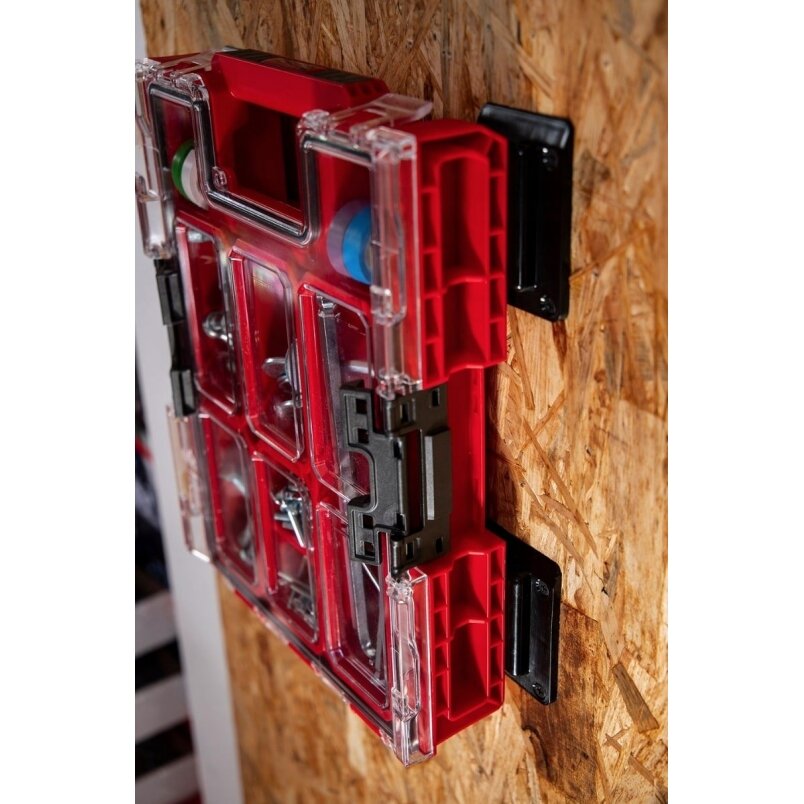 QBRICK ONE smulkmenų dėtuvių jungiamieji adapteriai 2 QBRICK ONE smulkmenų dėtuvių jungiamieji adapteriai 2