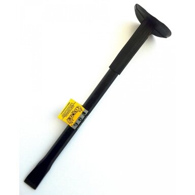 Rankinis kaltas plokščias 300 mm x 19 mm