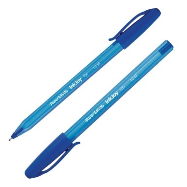 Rašiklis „InkJoy" mėlyn. sp., 100 CAP ULV
