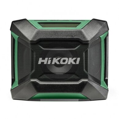 Radijo imtuvas HiKOKI UR18DA 18V 1