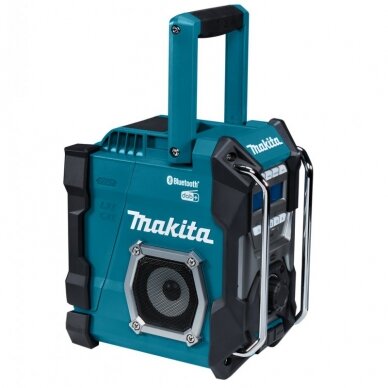 Radijo imtuvas su bluetooth MAKITA MR004GZ 4