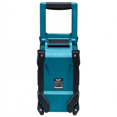 Radijo imtuvas su bluetooth MAKITA MR004GZ 7 Radijo imtuvas su bluetooth MAKITA MR004GZ 7